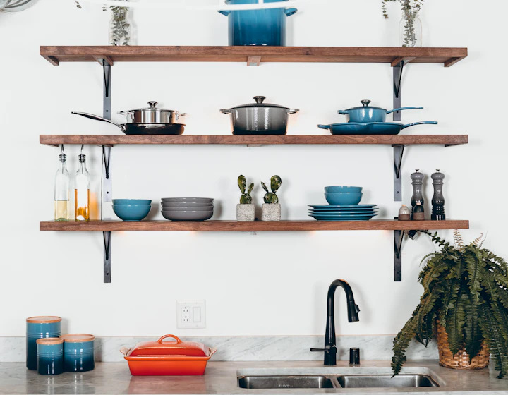 Cocina y Comedor